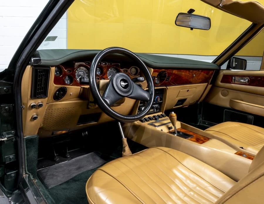 1988 Aston Martin Vantage - Image 25 of 31