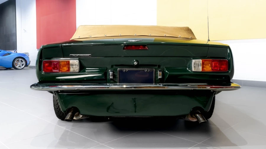 1988 Aston Martin Vantage - Image 5 of 31