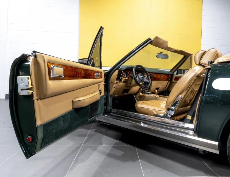 1988 Aston Martin Vantage - Image 31 of 31
