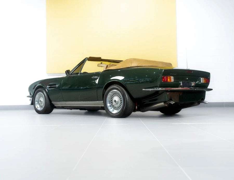 1988 Aston Martin Vantage - Image 14 of 31