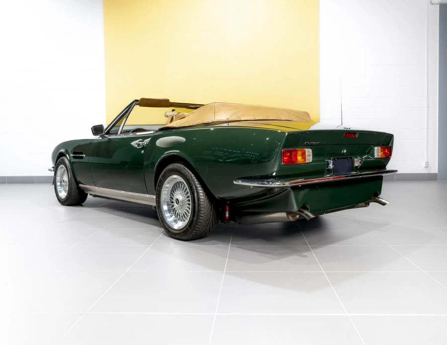 1988 Aston Martin Vantage - Image 15 of 31