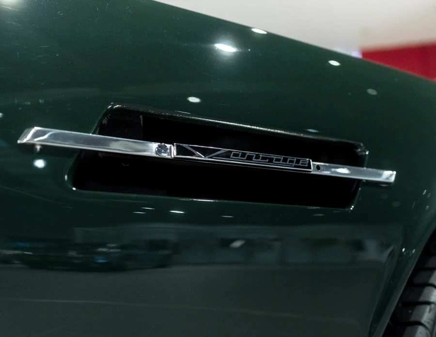 1988 Aston Martin Vantage - Image 23 of 31