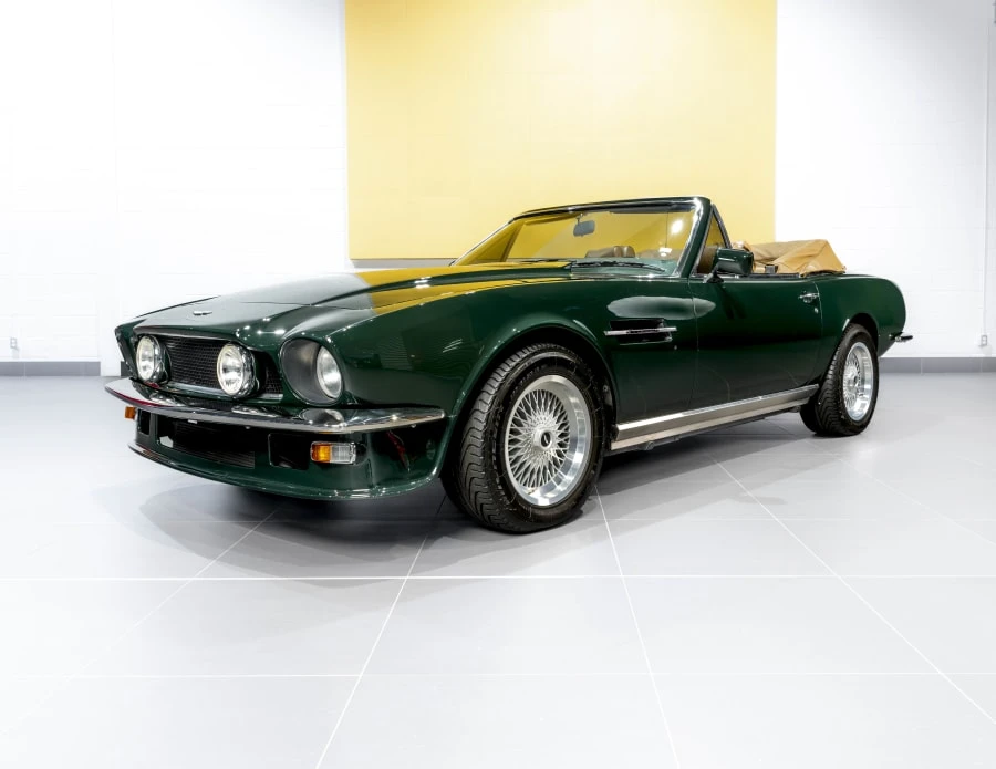 1988 Aston Martin Vantage - Image 14 of 31