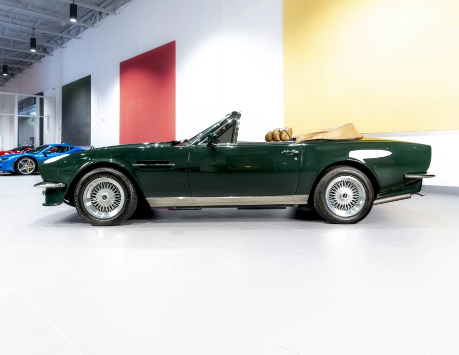 1988 Aston Martin Vantage - Image 10 of 31