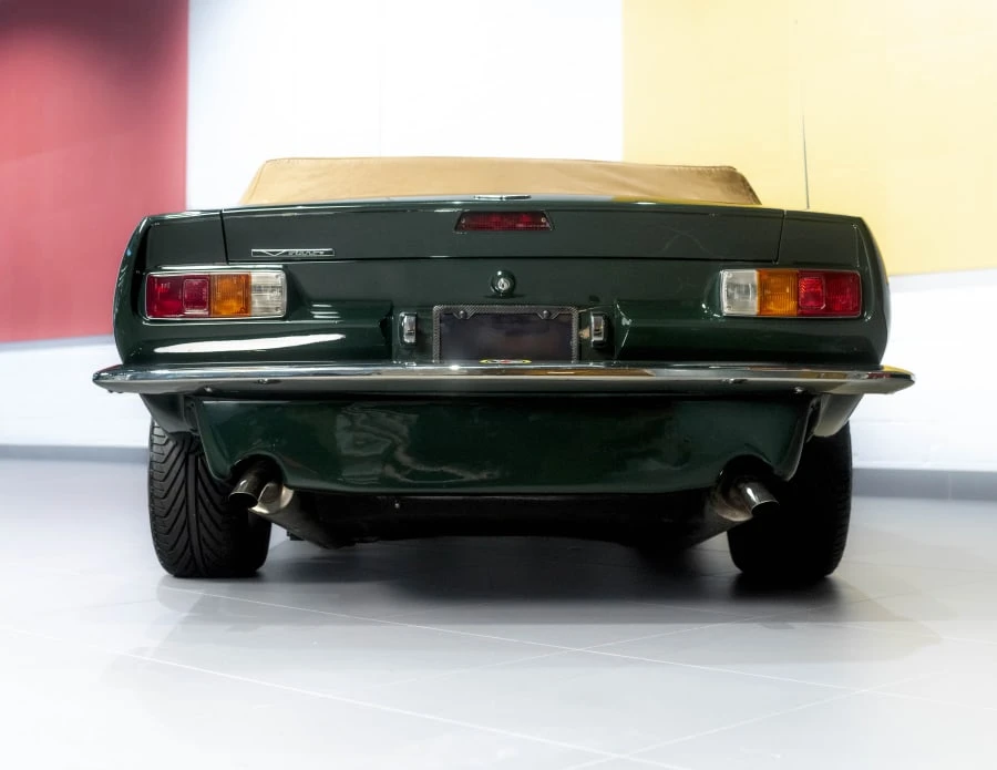 1988 Aston Martin Vantage - Image 6 of 31