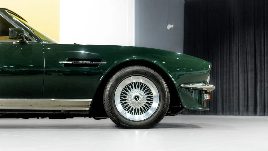 1988 Aston Martin Vantage - Image 21 of 31