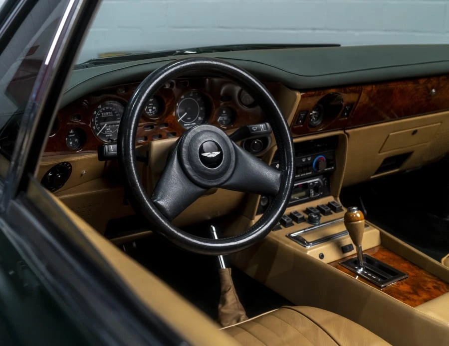 1988 Aston Martin Vantage - Image 29 of 31