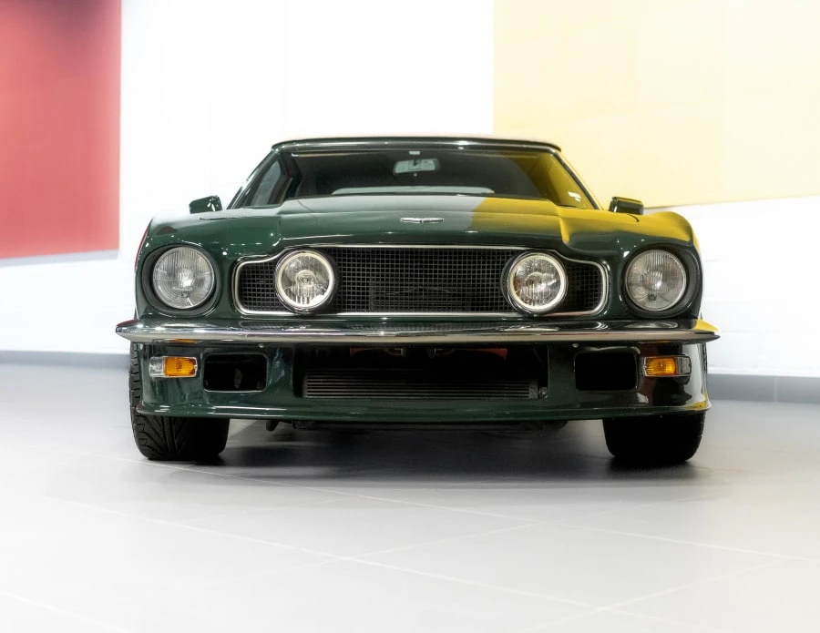 1988 Aston Martin Vantage - Image 12 of 31