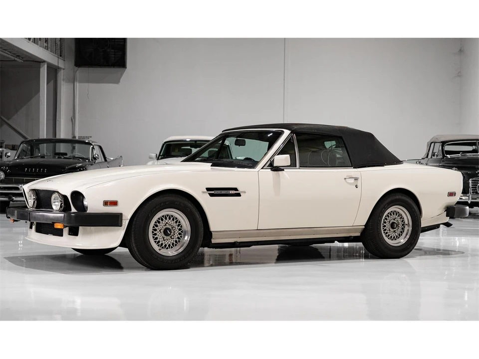 1988 Aston Martin Virage Volante - Image 2 of 31