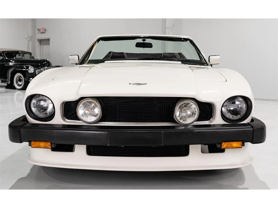 1988 Aston Martin Virage Volante - Image 5 of 31