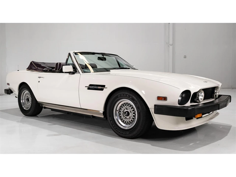 1988 Aston Martin Virage Volante - Image 6 of 31