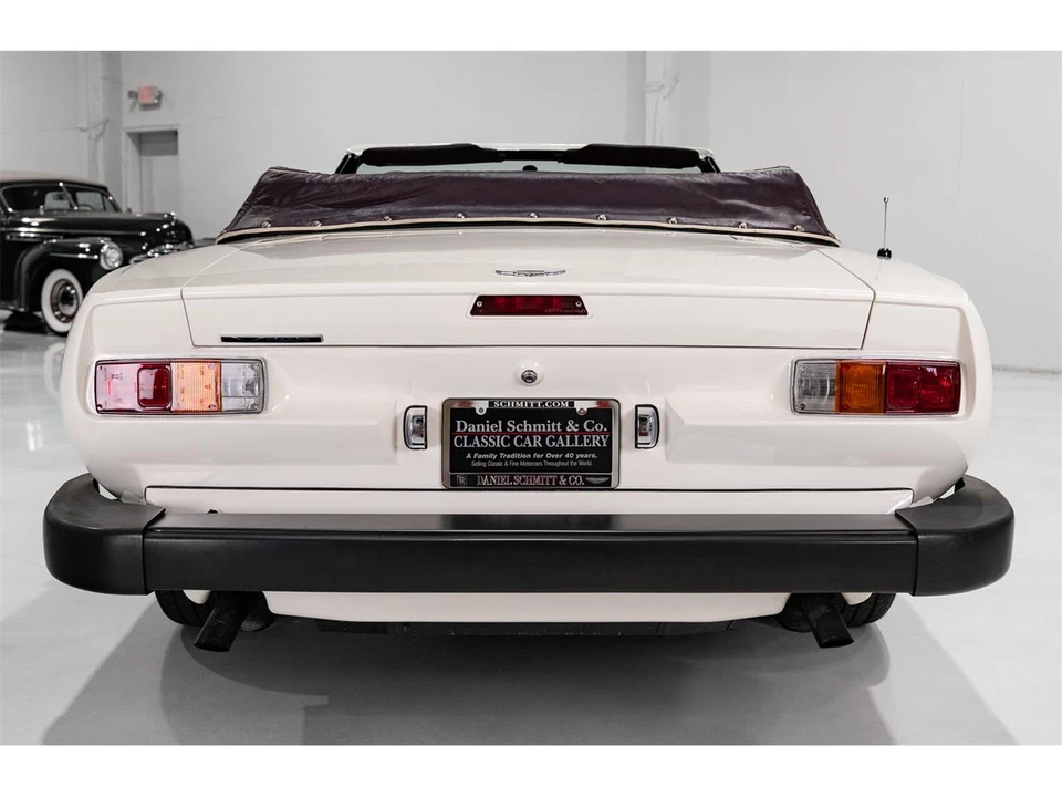 1988 Aston Martin Virage Volante - Image 9 of 31