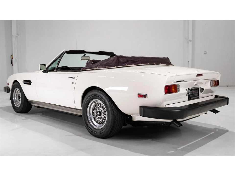 1988 Aston Martin Virage Volante - Image 10 of 31