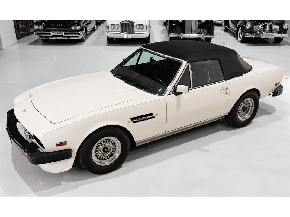 1988 Aston Martin Virage Volante - Image 14 of 31