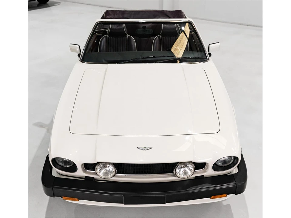 1988 Aston Martin Virage Volante - Image 16 of 31