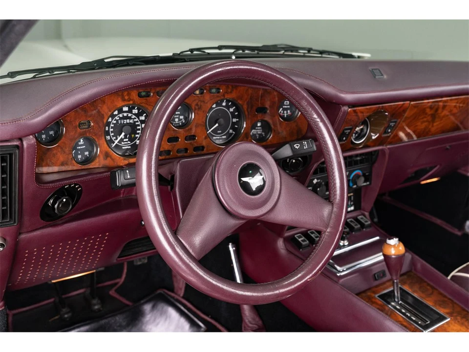 1988 Aston Martin Virage Volante - Image 22 of 31