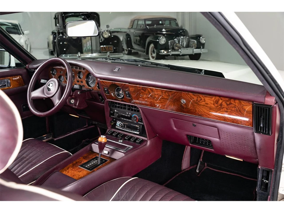 1988 Aston Martin Virage Volante - Image 27 of 31