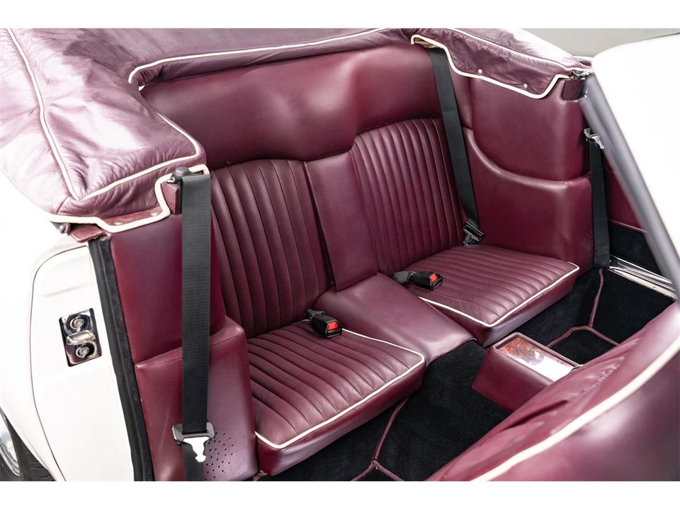 1988 Aston Martin Virage Volante - Image 29 of 31