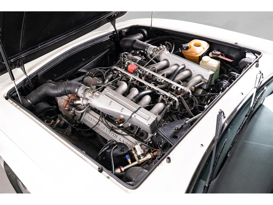 1988 Aston Martin Virage Volante - Image 30 of 31