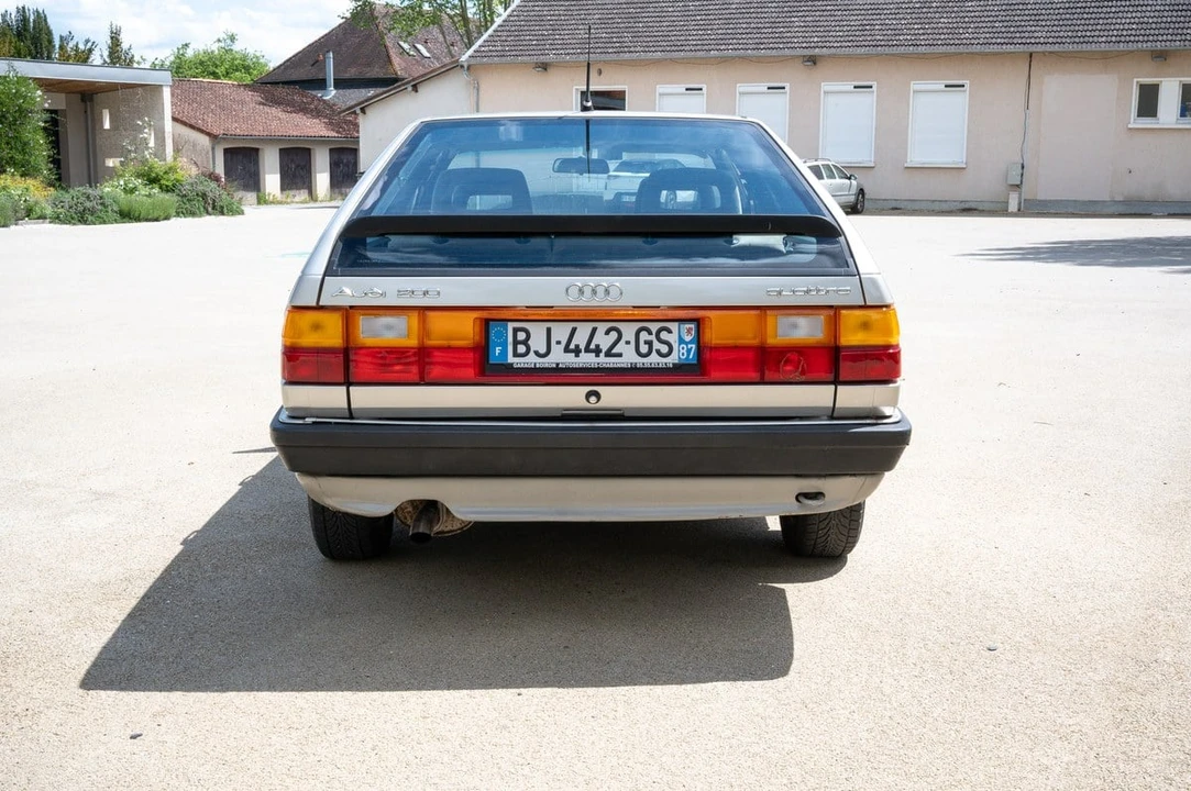1988 Audi C3 100 & 200 & 5000 - Image 9 of 30