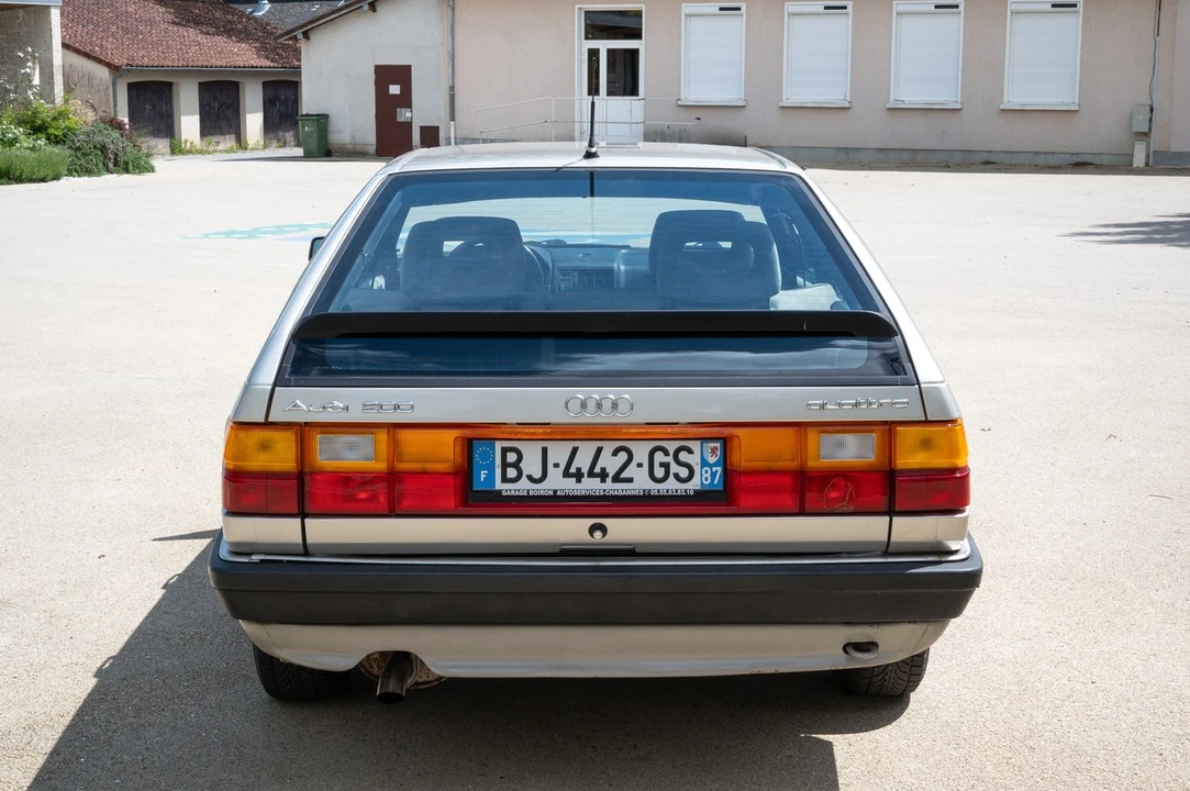 1988 Audi C3 100 & 200 & 5000 - Image 11 of 30