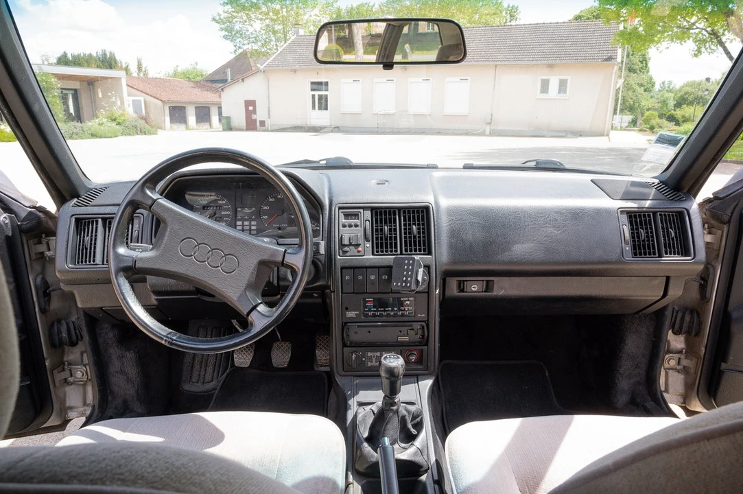 1988 Audi C3 100 & 200 & 5000 - Image 24 of 30