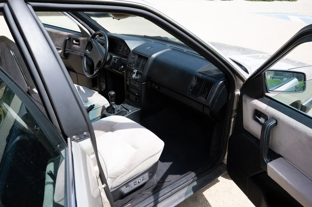 1988 Audi C3 100 & 200 & 5000 - Image 27 of 30