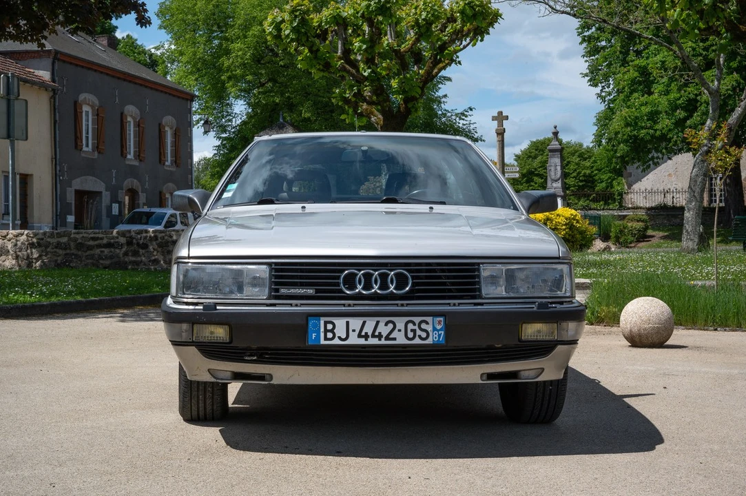 1988 Audi C3 100 & 200 & 5000 - Image 2 of 30