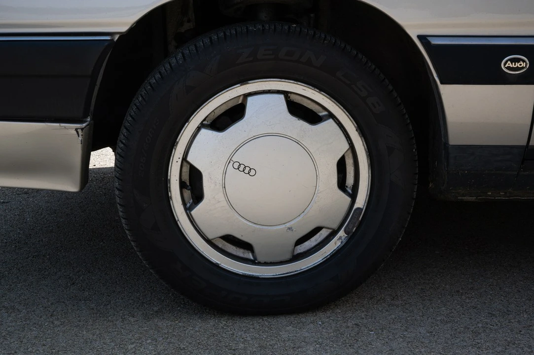 1988 Audi C3 100 & 200 & 5000 - Image 19 of 30
