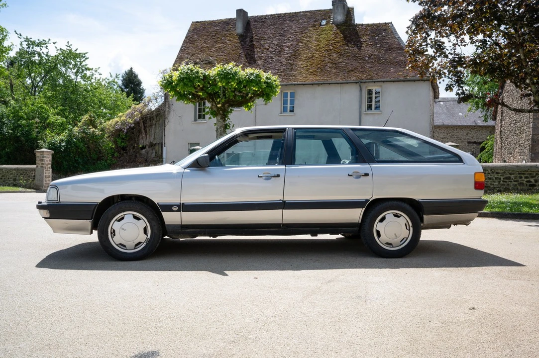 1988 Audi C3 100 & 200 & 5000 - Image 5 of 30