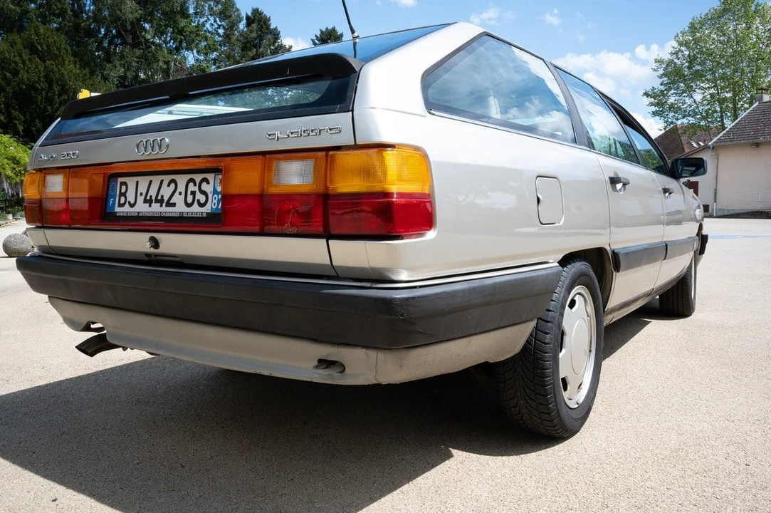 1988 Audi C3 100 & 200 & 5000 - Image 16 of 30