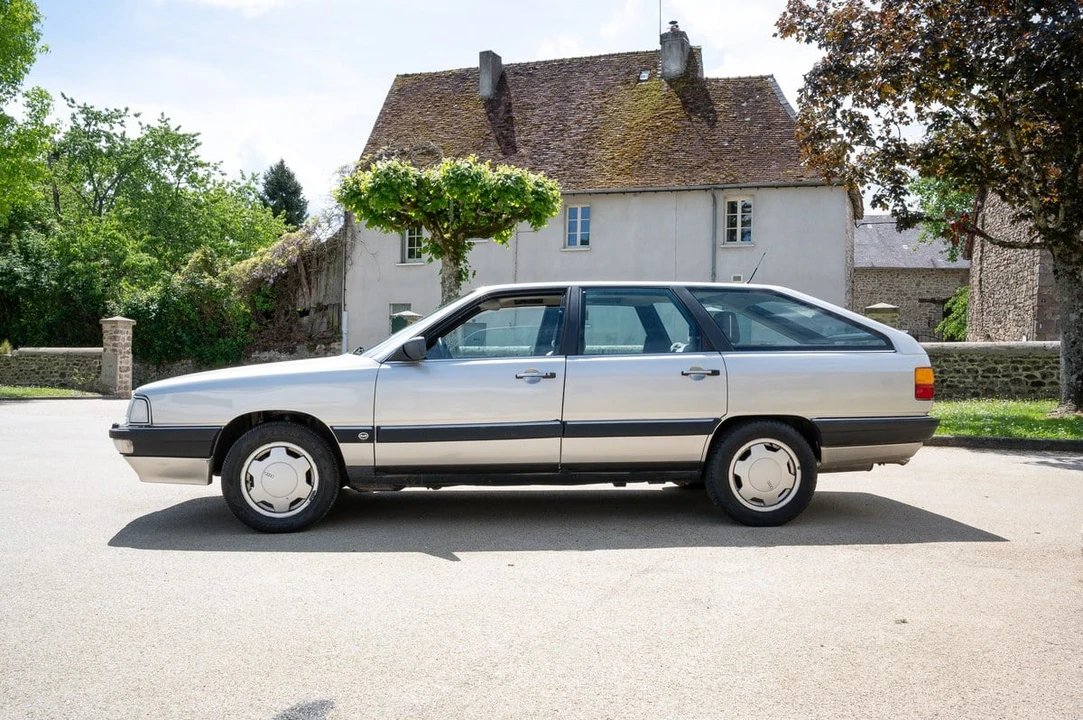 1988 Audi C3 100 & 200 & 5000 - Image 14 of 30