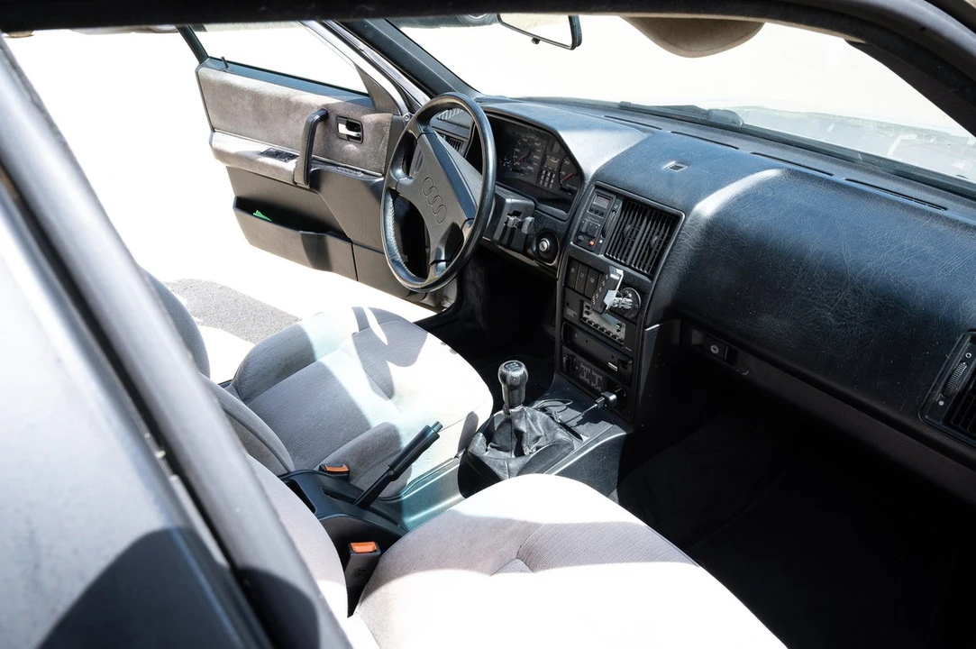1988 Audi C3 100 & 200 & 5000 - Image 22 of 30