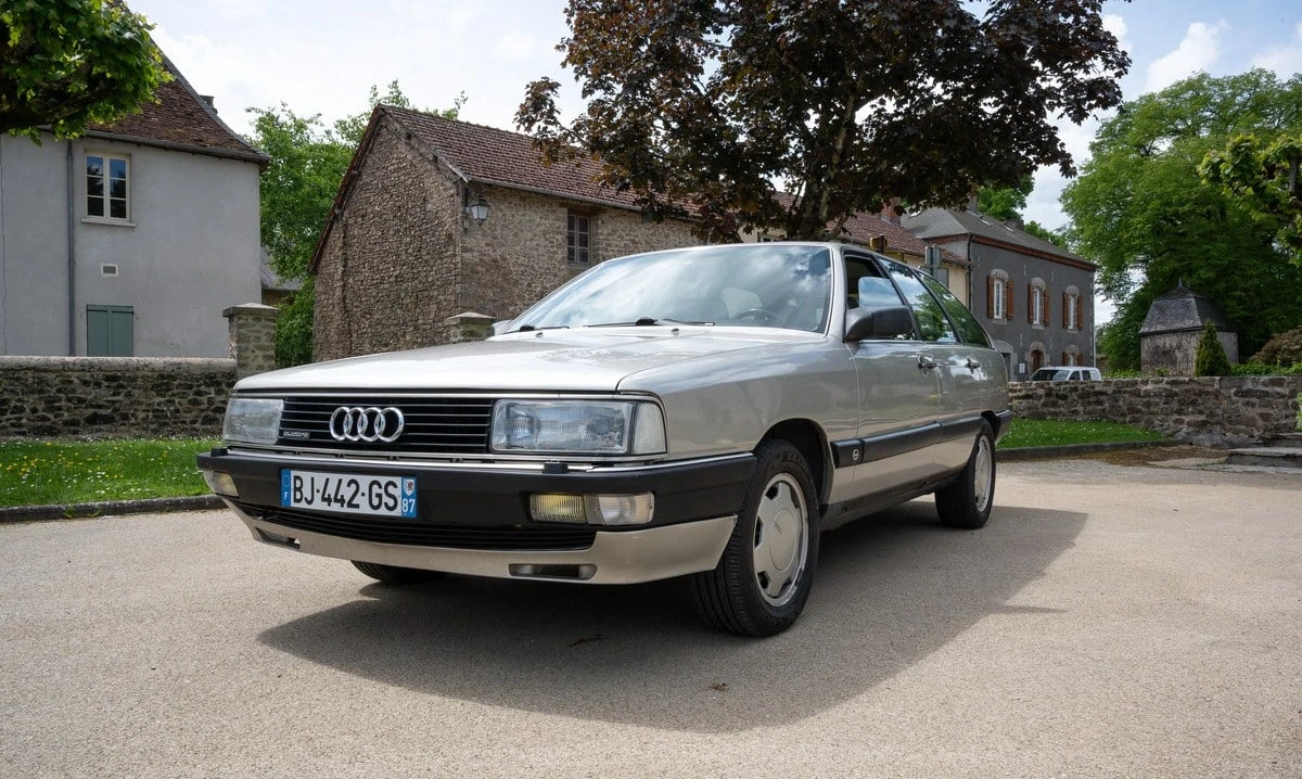 1988 Audi C3 100 & 200 & 5000 - Image 3 of 30