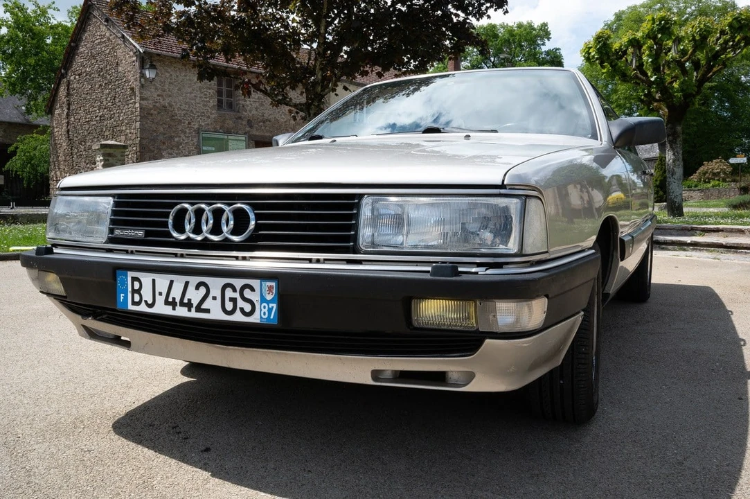 1988 Audi C3 100 & 200 & 5000 - Image 12 of 30