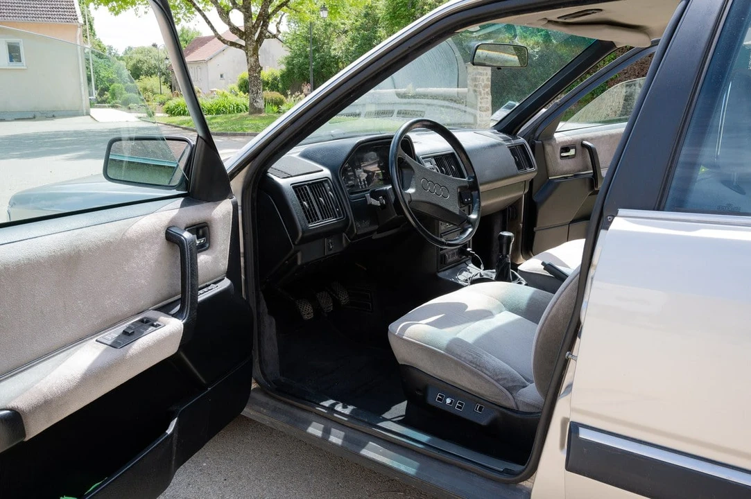 1988 Audi C3 100 & 200 & 5000 - Image 23 of 30
