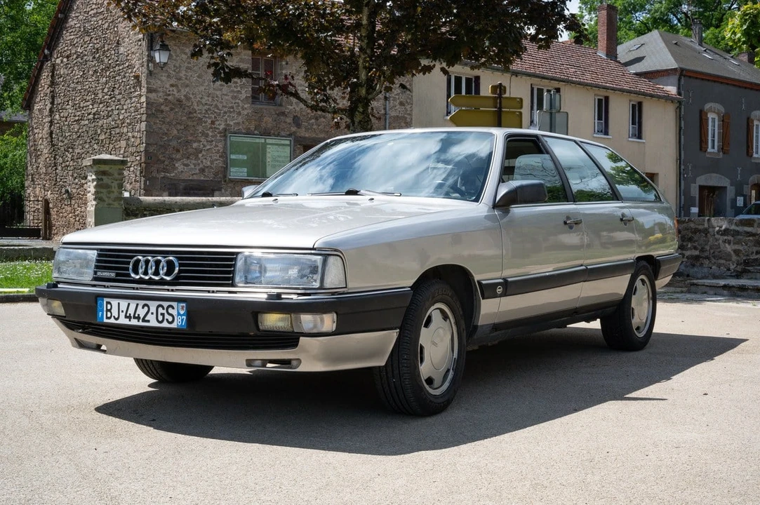 1988 Audi C3 100 & 200 & 5000 - Image 13 of 30
