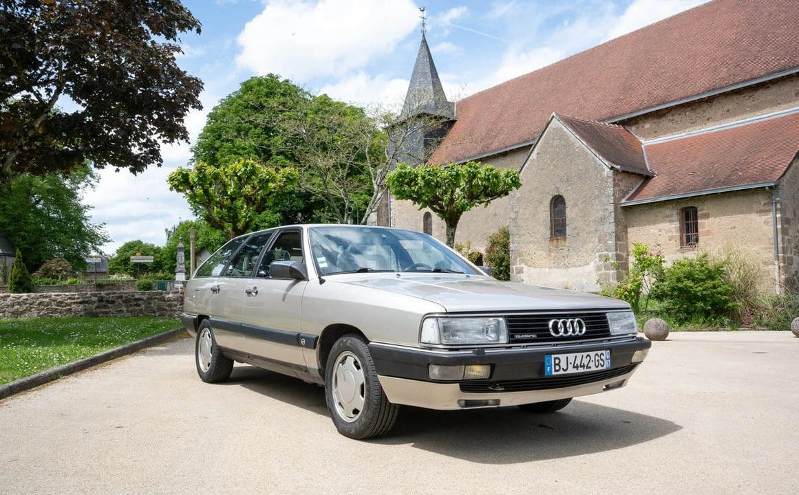 1988 Audi C3 100 & 200 & 5000 - Image 6 of 30