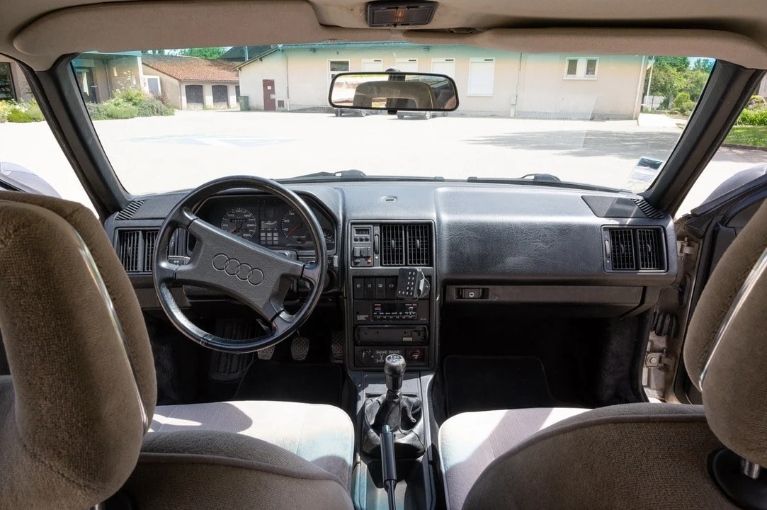 1988 Audi C3 100 & 200 & 5000 - Image 25 of 30
