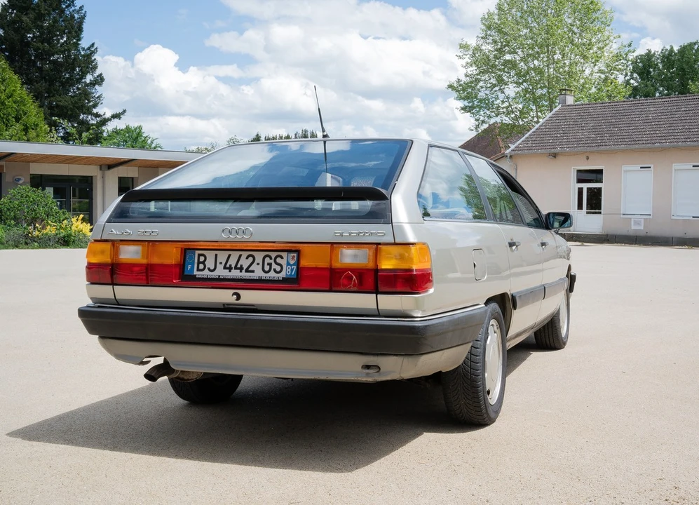 1988 Audi C3 100 & 200 & 5000 - Image 8 of 30