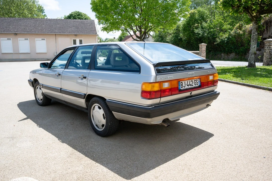 1988 Audi C3 100 & 200 & 5000 - Image 17 of 30