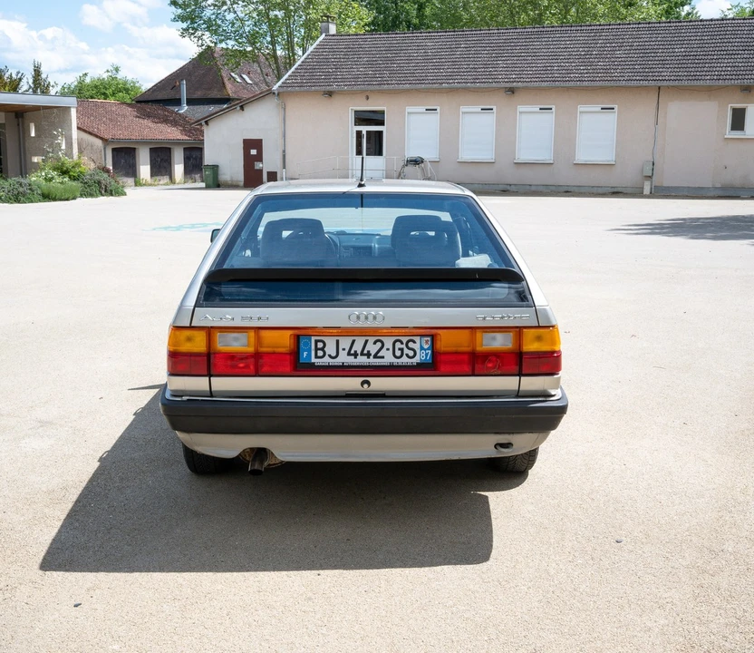 1988 Audi C3 100 & 200 & 5000 - Image 10 of 30