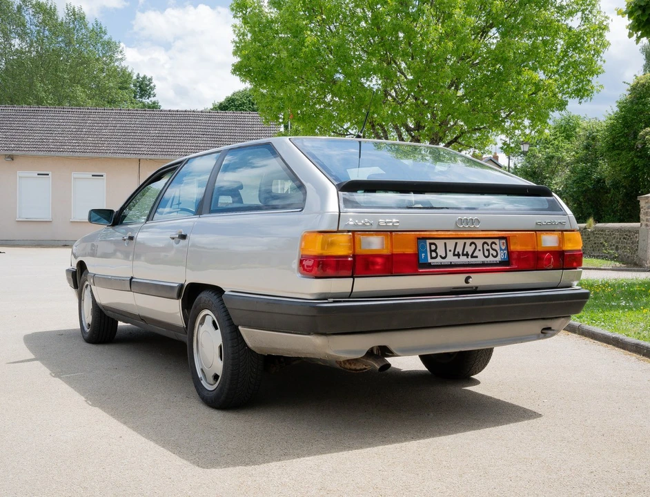 1988 Audi C3 100 & 200 & 5000 - Image 15 of 30