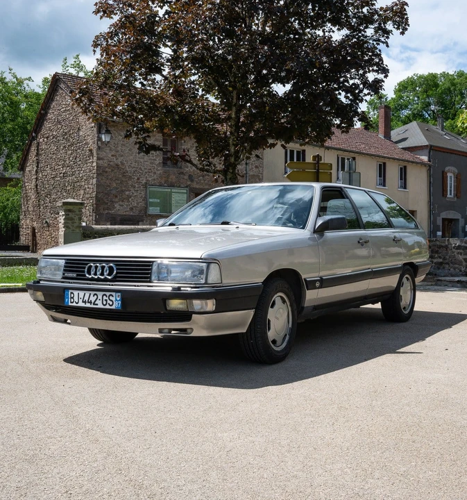 1988 Audi C3 100 & 200 & 5000 - Image 4 of 30