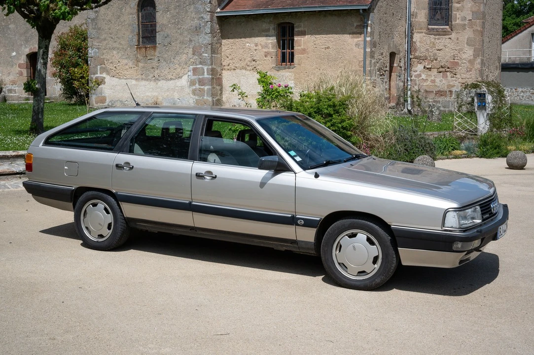 1988 Audi C3 100 & 200 & 5000 - Image 7 of 30