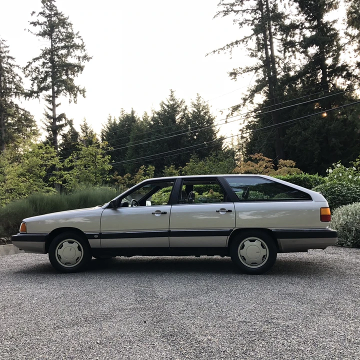 1988 Audi C3 100 & 200 & 5000 - Image 5 of 31