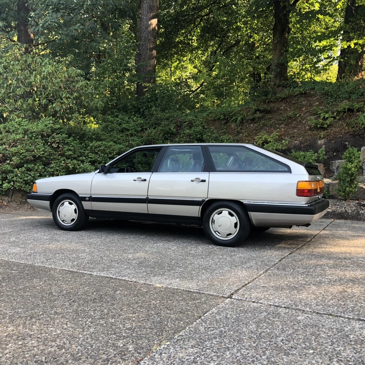 1988 Audi C3 100 & 200 & 5000 - Image 11 of 31