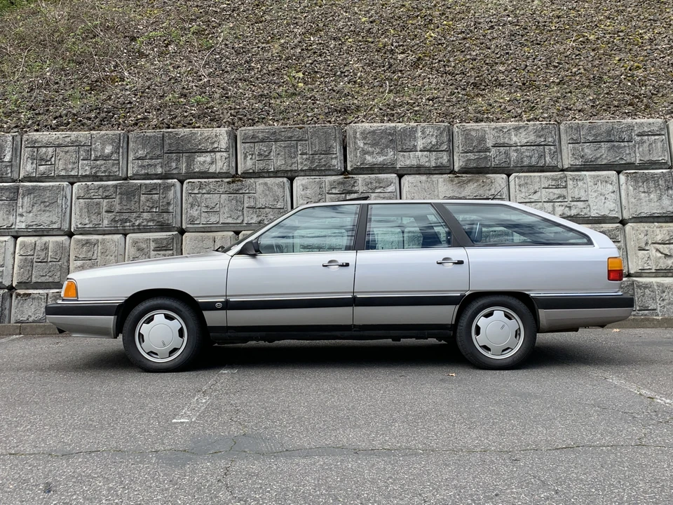 1988 Audi C3 100 & 200 & 5000 - Image 14 of 31