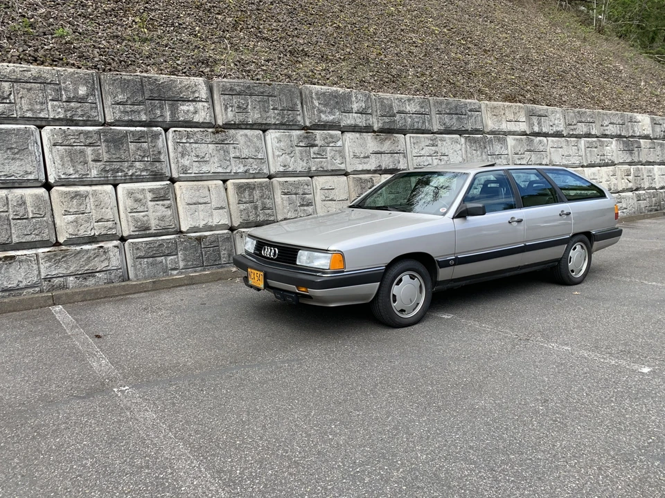 1988 Audi C3 100 & 200 & 5000 - Image 15 of 31