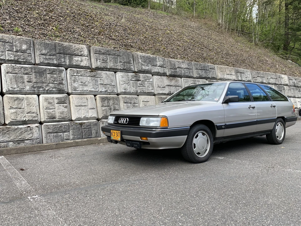 1988 Audi C3 100 & 200 & 5000 - Image 16 of 31